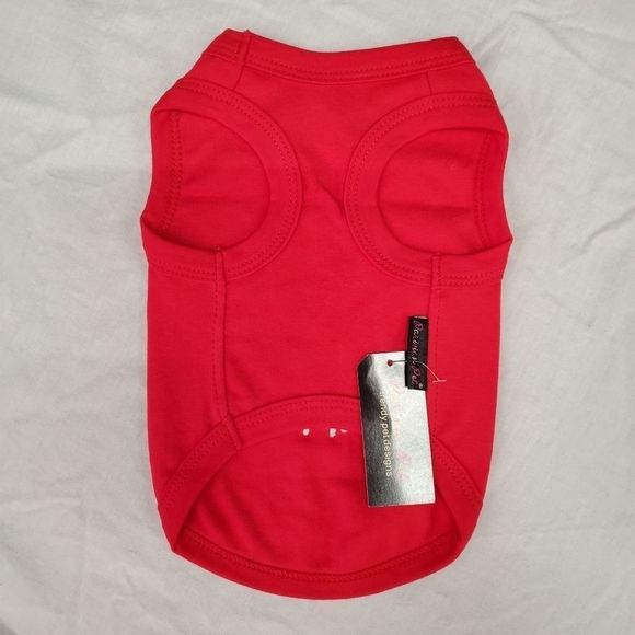 SHed Happens Dog T-Shirt Size Large - Picture 2 of 5